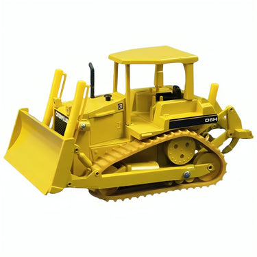 Tractor De Orugas D6H Escala 1:50 (Modelo Descontinuado)
